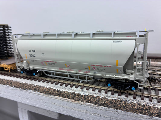 Atlas HO Scale Trinity 3230 Covered Hopper