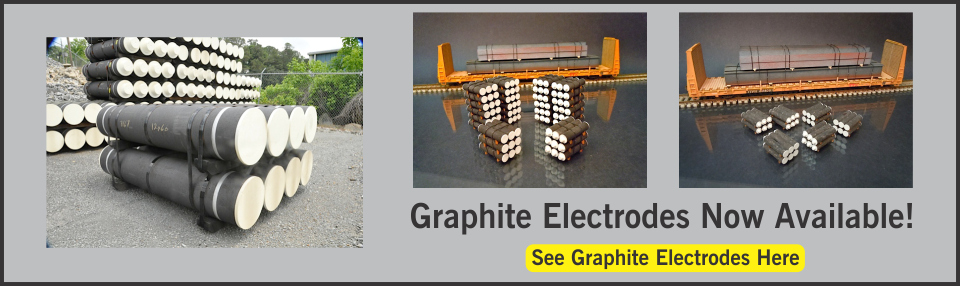 Graphite Electrode Graphic